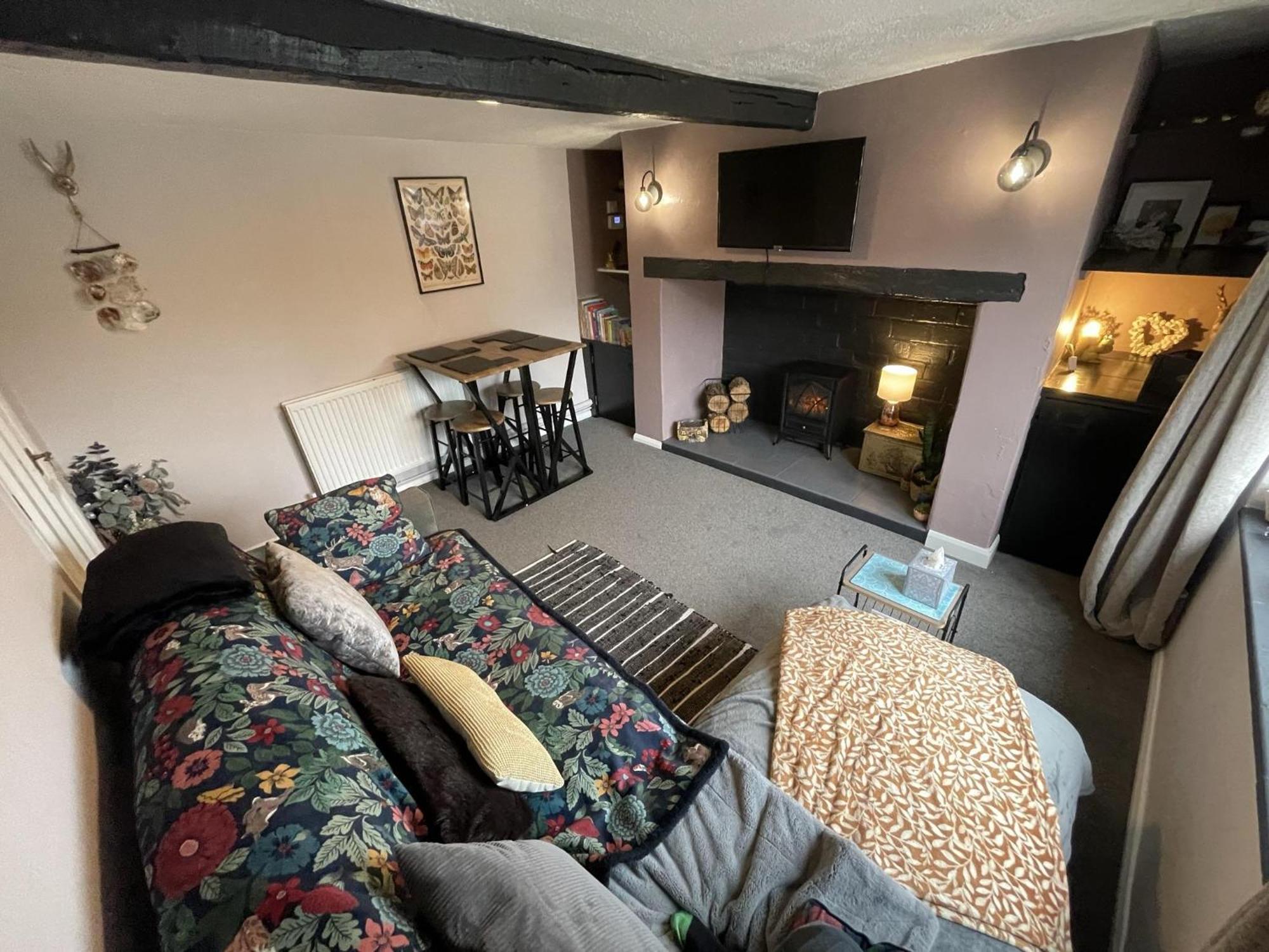 Stunning Cottage With A Private Hot Tub And Sauna In Norfolk Ref 99003Ac Lessingham Exteriör bild